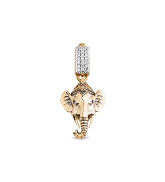 EMA Fil Kolye Ucu Charm