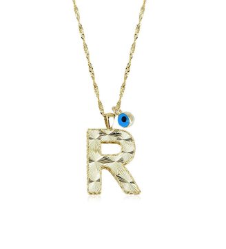 R