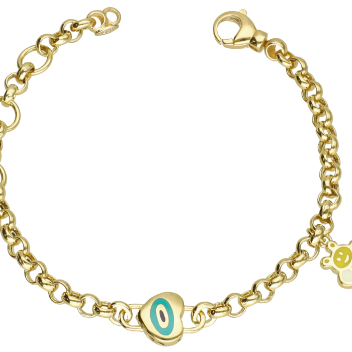xk11816baay-14k-cetas-14-ayar-bambino-sari-altin-ari-mineli-kalpli-bileklik-6-27gr.png